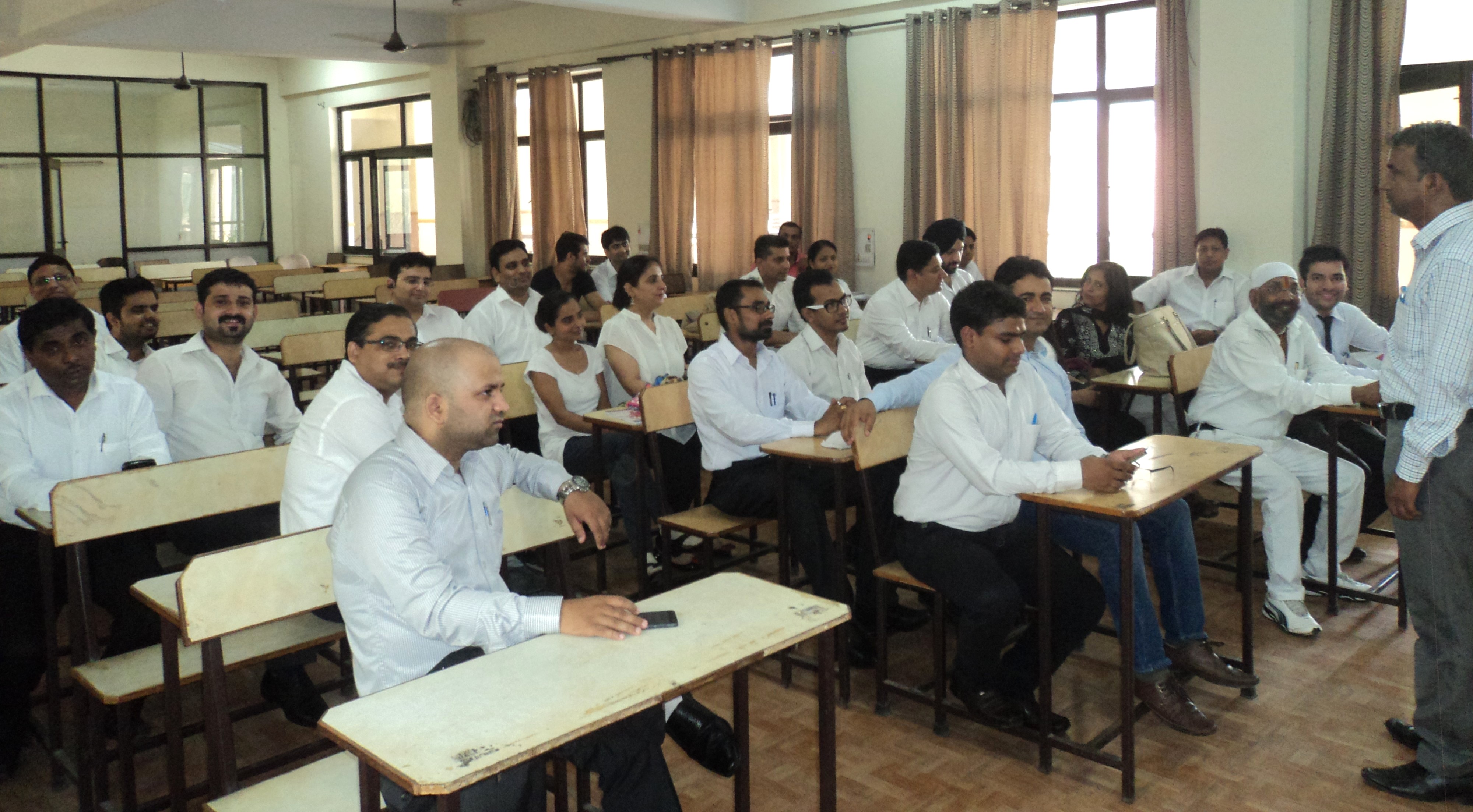 Faculty Mentor System - photo 2